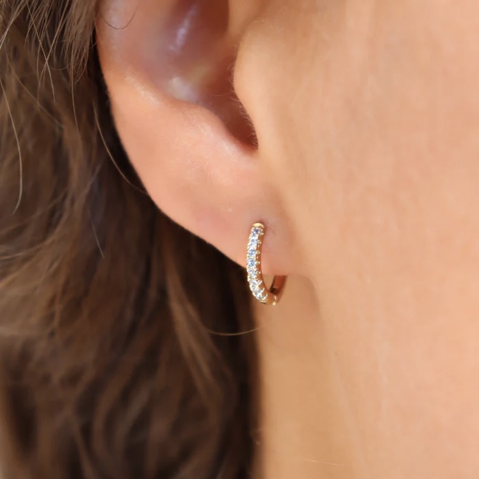 WAEKURA-Brillante耳環