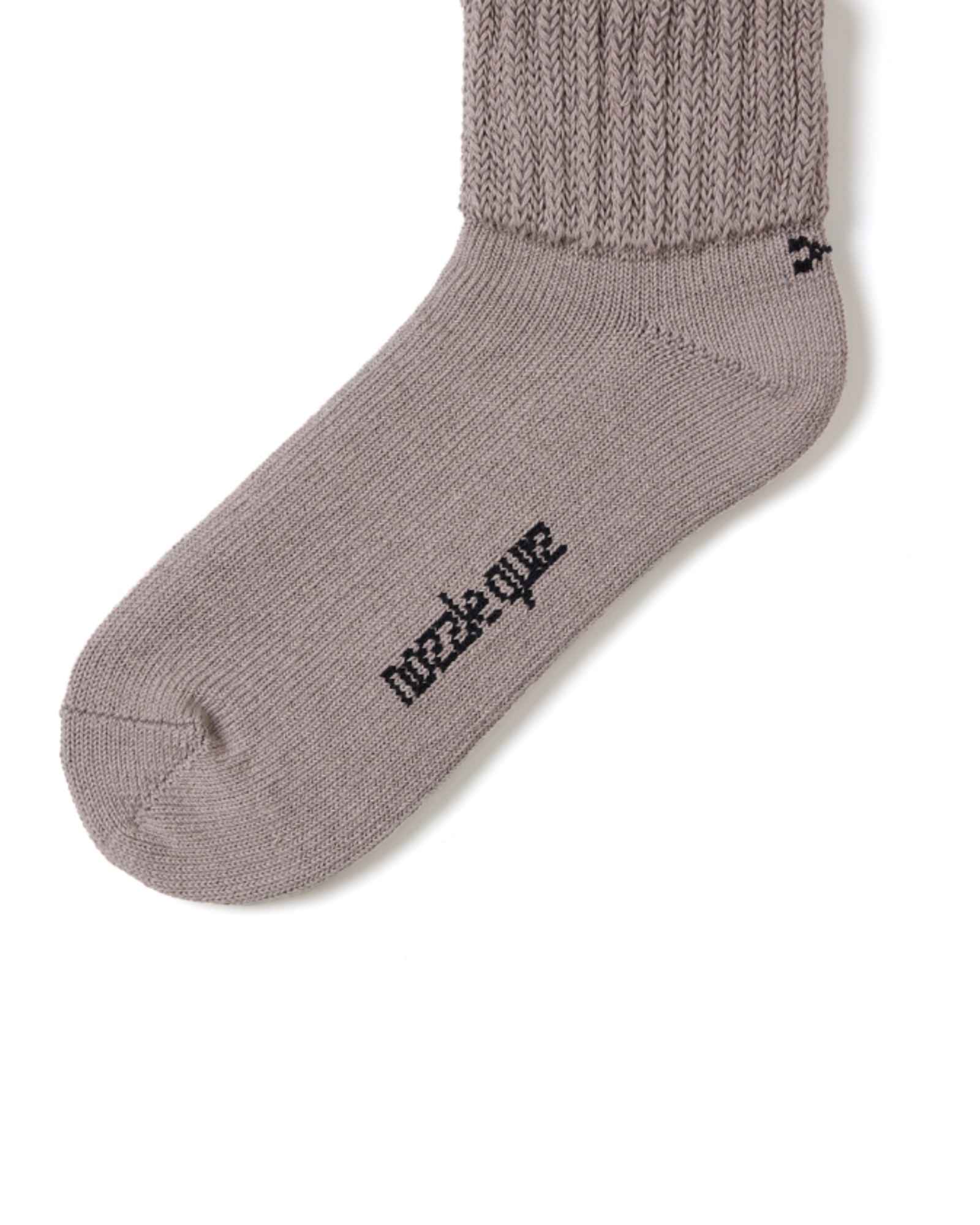 NOZZLE QUIZ Essential O'skool Low 低筒休閒襪 (典啡)