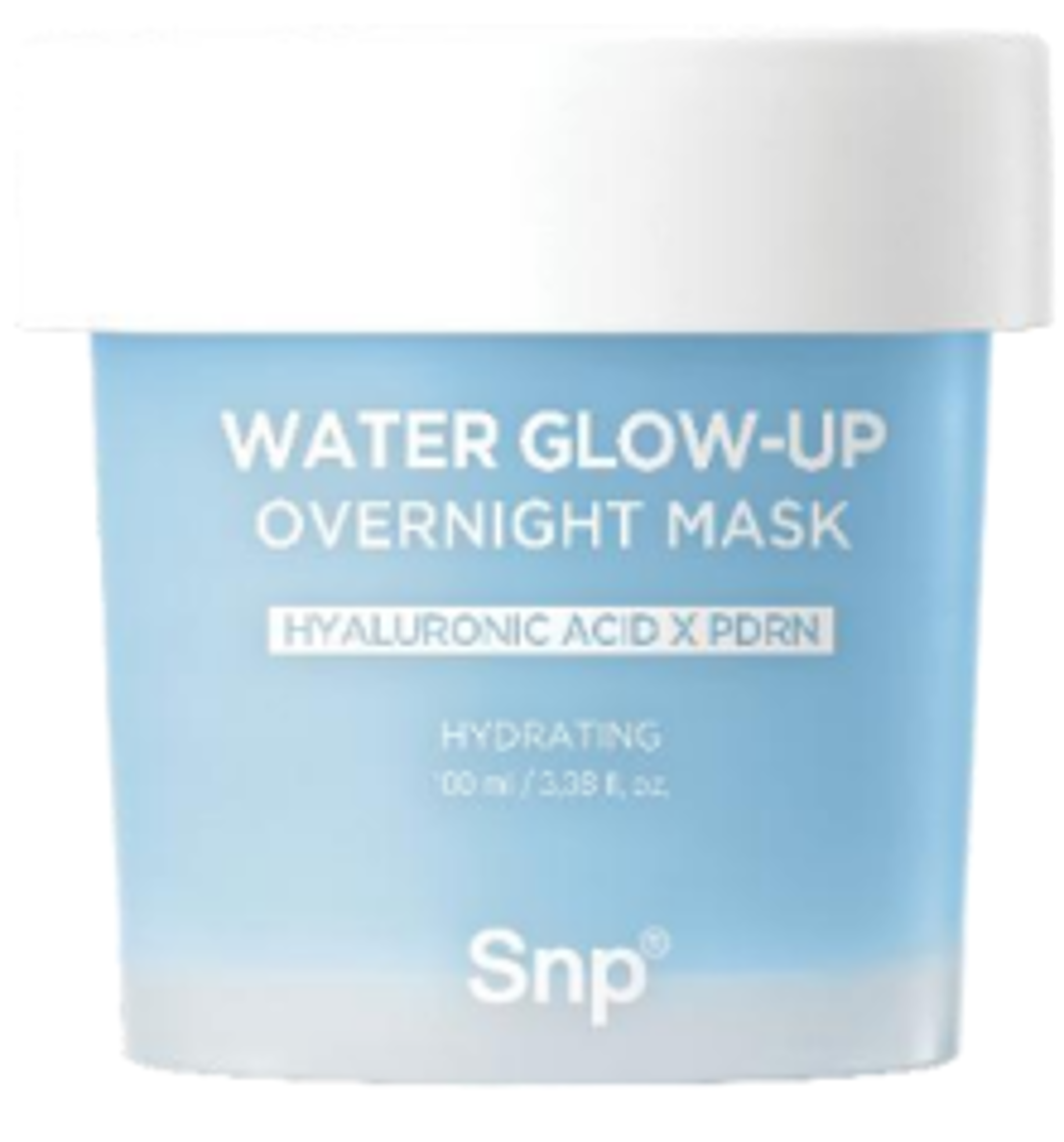 S16 Snp 水潤煥膚晚安面膜 100ml