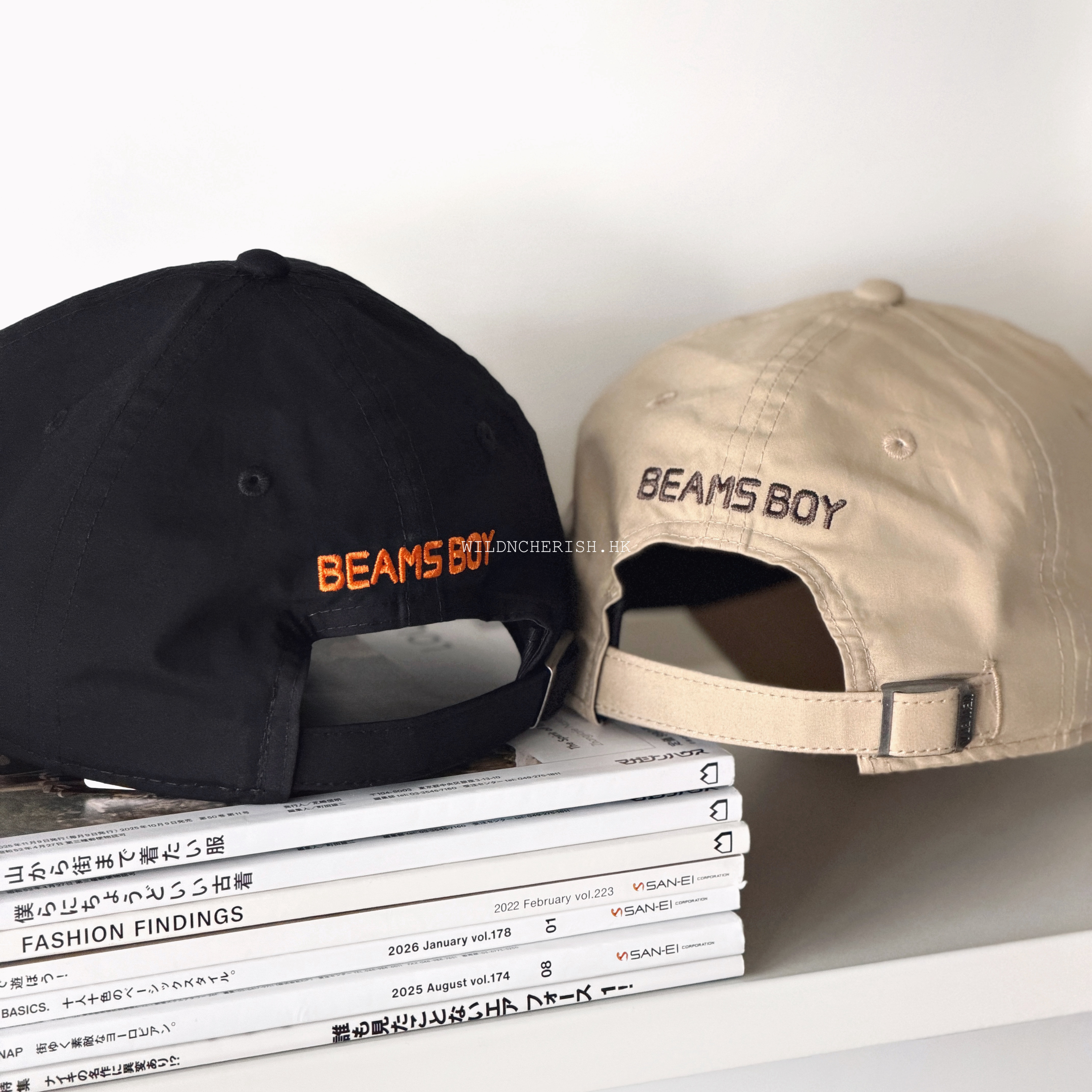 現貨 | Beams Boy x New Era 920 Cap 兩色