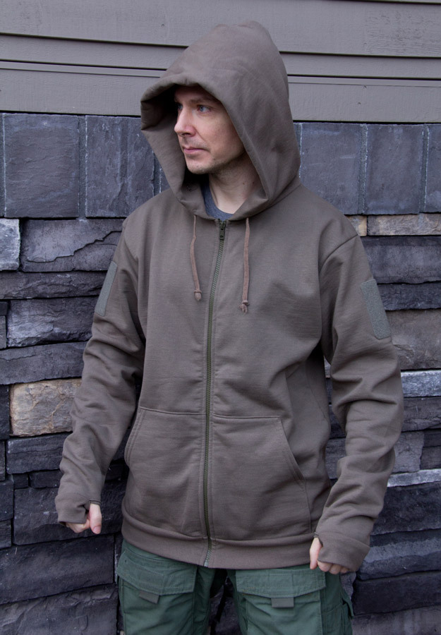 MSM Hoodie RAW