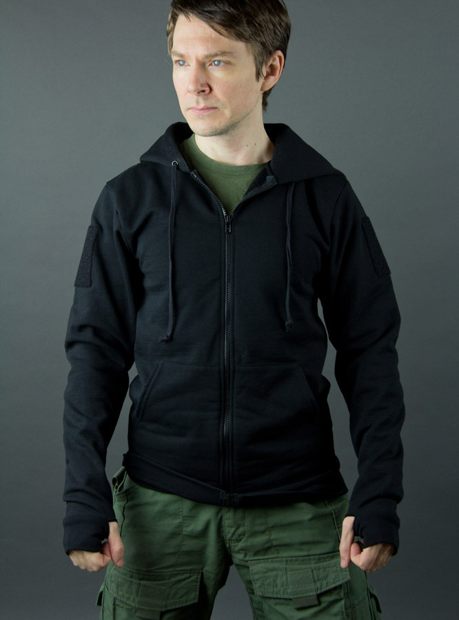 MSM Hoodie RAW