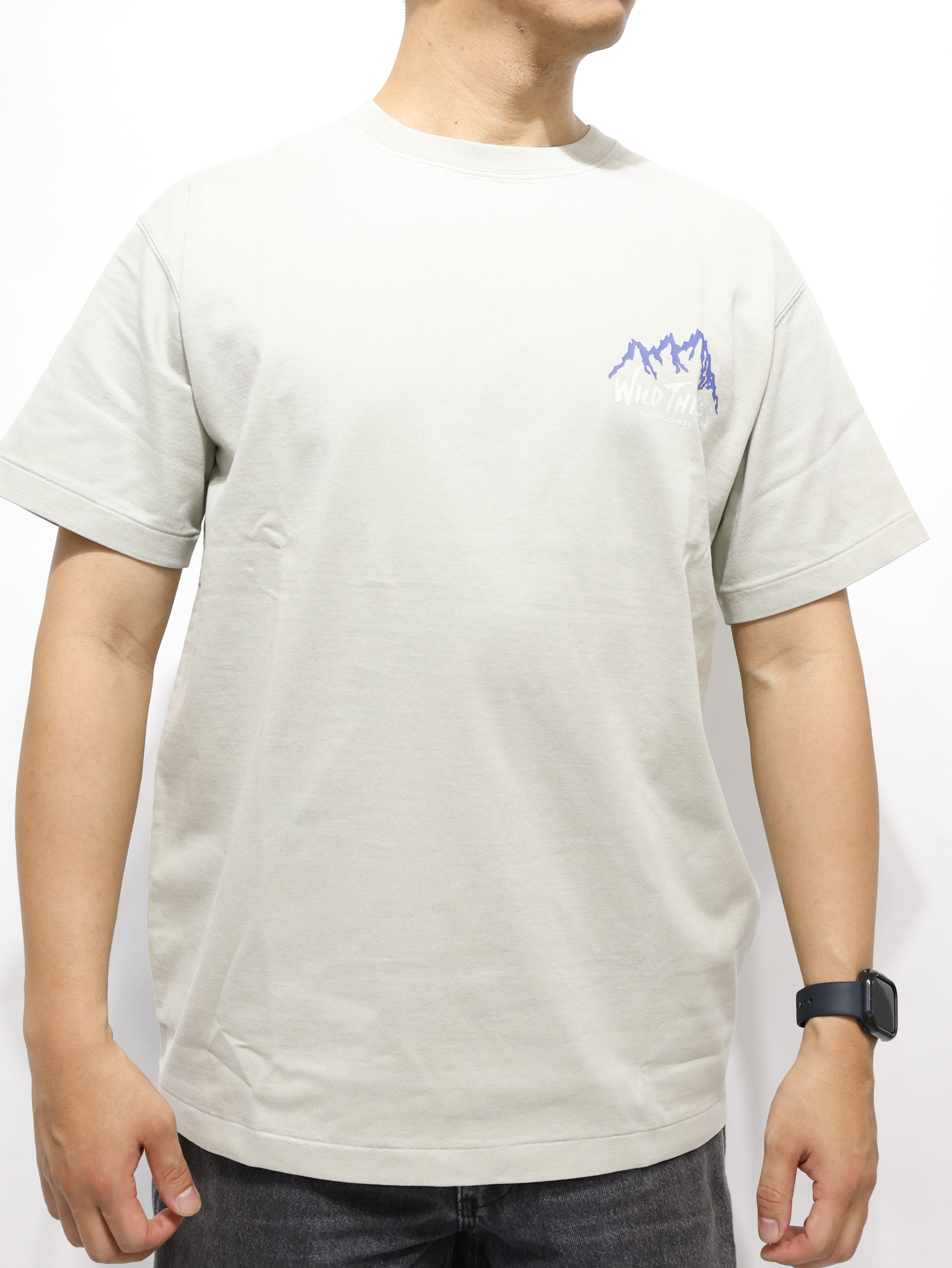 Wild Things WILD MOUNTAIN 山脈短Tee WT261-36-Q2