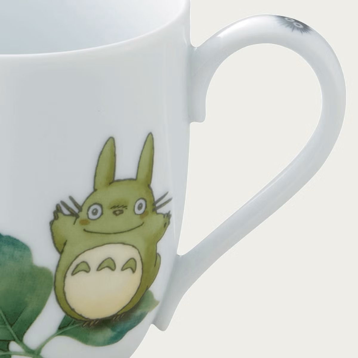 Noritake 馬克杯 龍貓 蕃茄