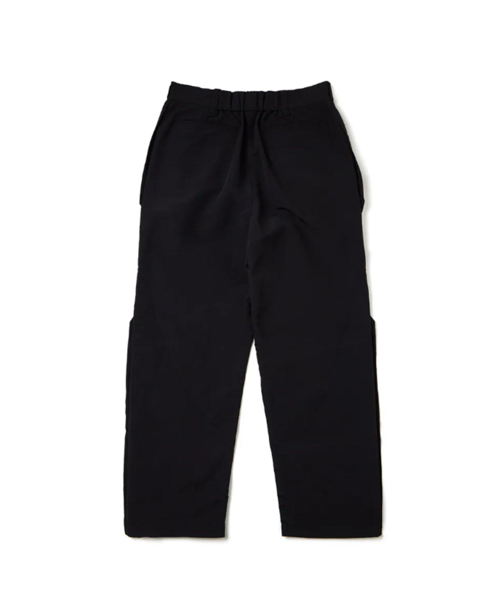 NOZZLE QUIZ Supplex® Form Pants (黑)