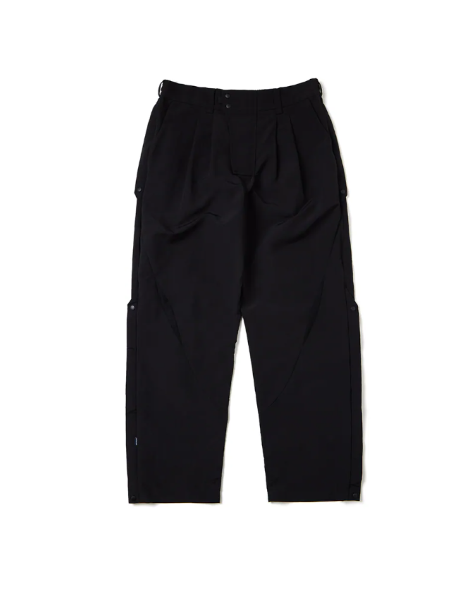 NOZZLE QUIZ Supplex® Form Pants (黑)