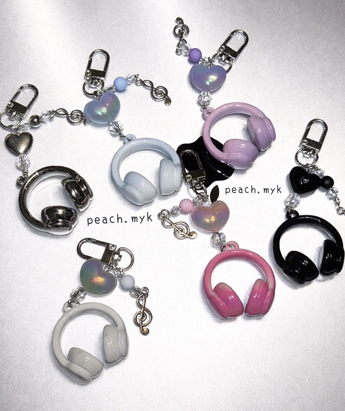 (現貨) 🇯🇵 耳機吊飾 charm keyring