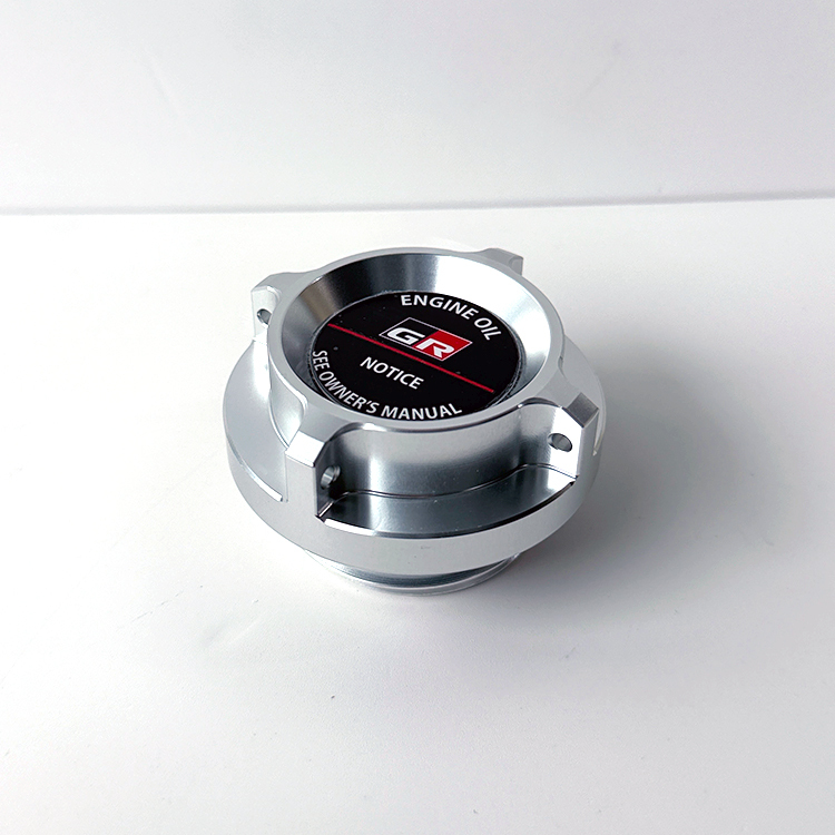 GR 鋁合金機油蓋 MS112-18002