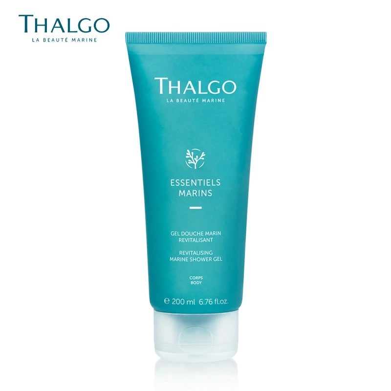 THALGO 海洋活力沐浴膠