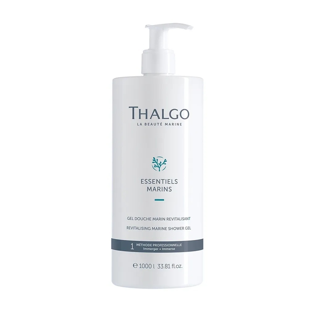 THALGO 海洋活力沐浴膠