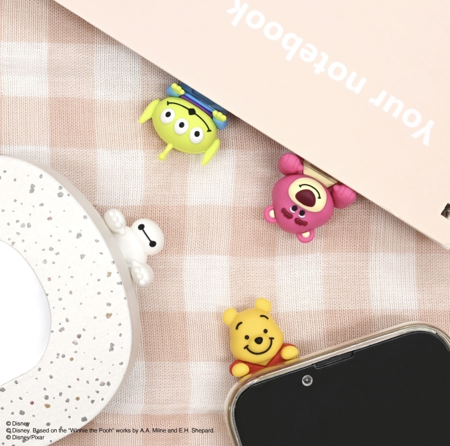 JP Disney 公仔造型手機裝飾 2450 2474 2443 TK260320