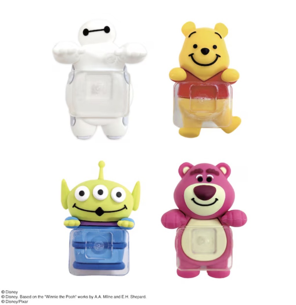 JP Disney 公仔造型手機裝飾 2450 2474 2443 TK260320