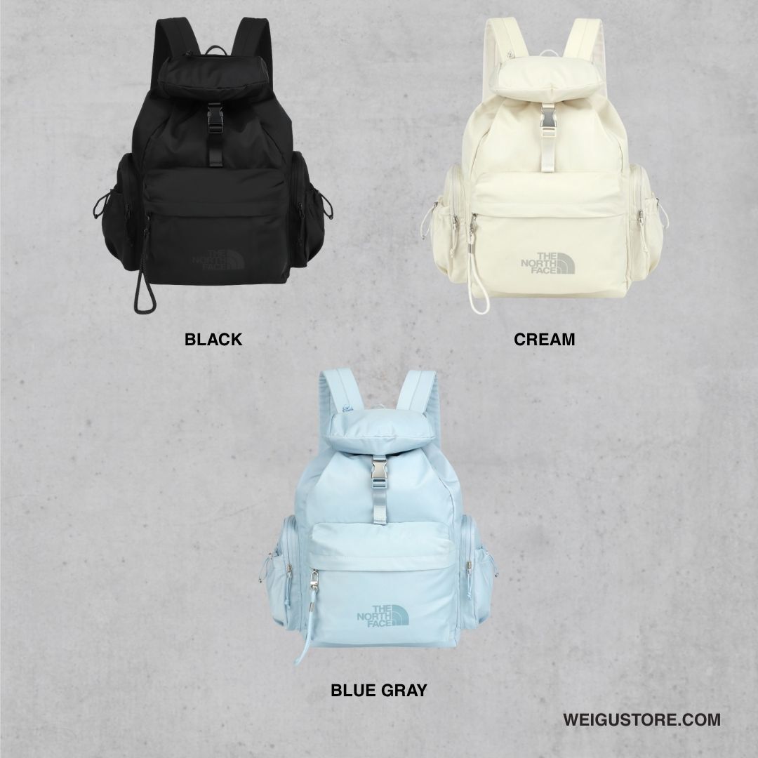 【預購】The North Face BONNEY BACKPACK II 20L 翻蓋後背包 NM2DS09