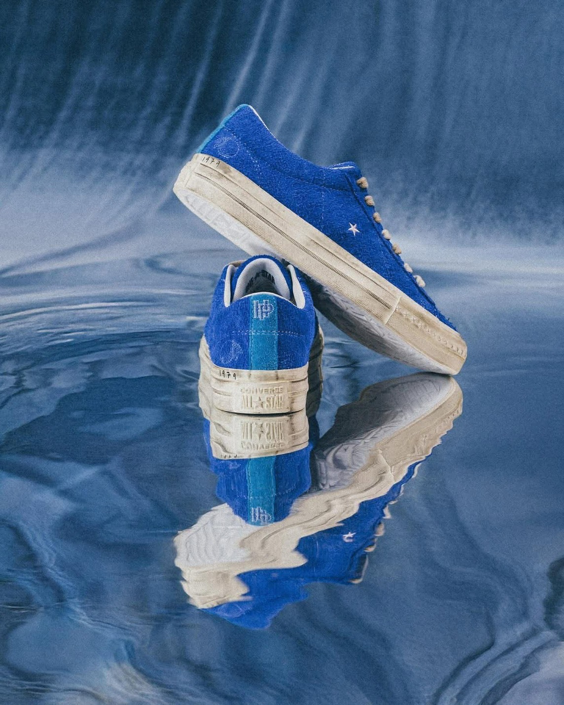 Phantaci X Converse 親友限定款