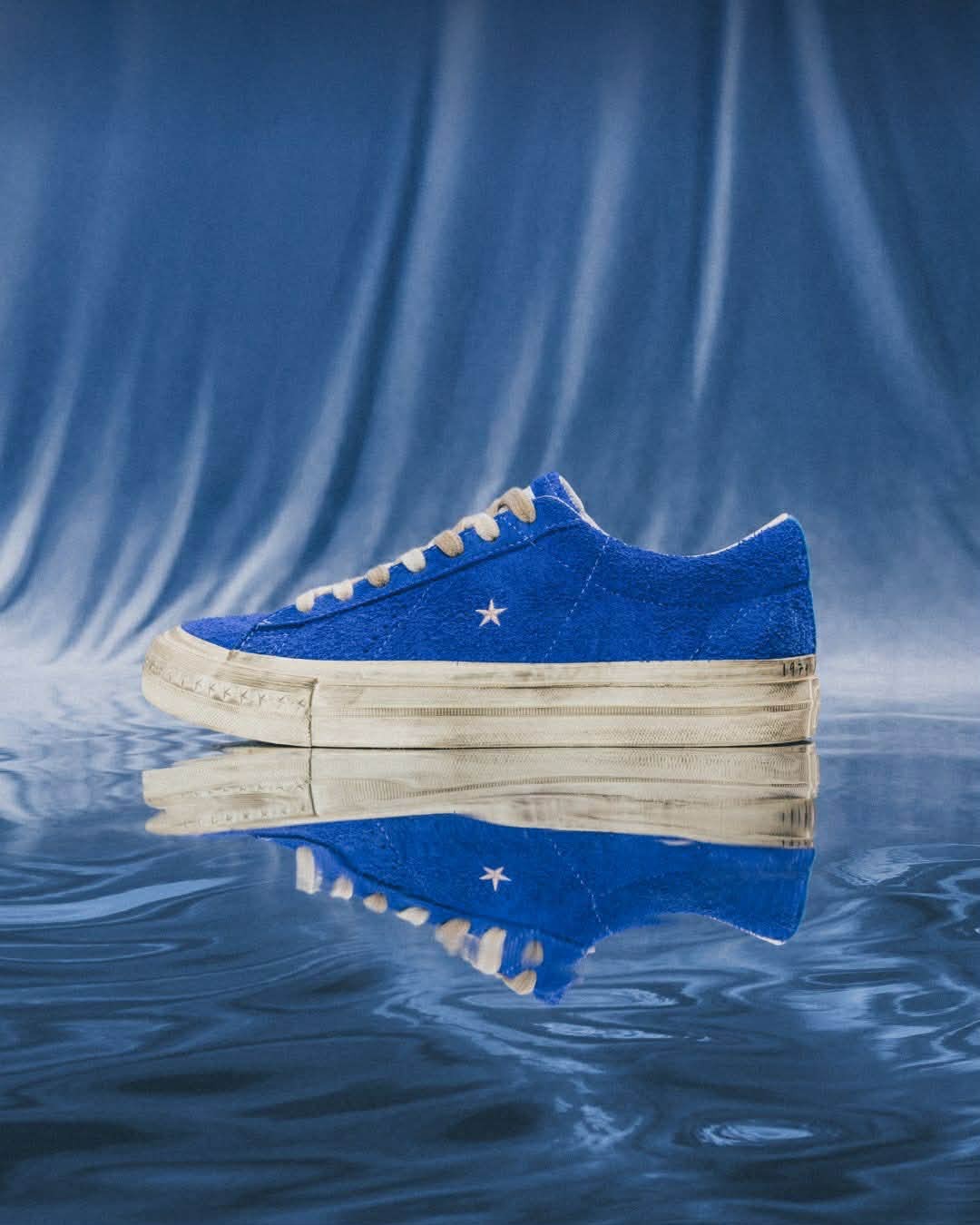 Phantaci X Converse 親友限定款