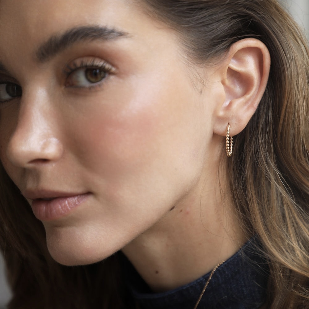 WAEKURA-Mini Enzo耳環