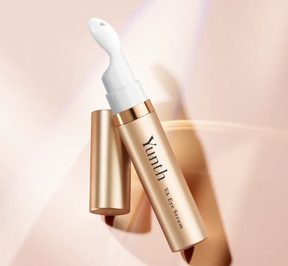 【多莉推薦】JP Yunth 100%純視黃醇抗衰老眼部精華 2914 TK260320