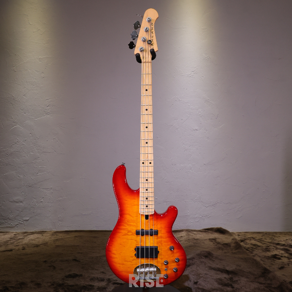 特價出清 LAKLAND SKYLINE Series 44-02 四弦 主動式 電貝斯 楓木指板