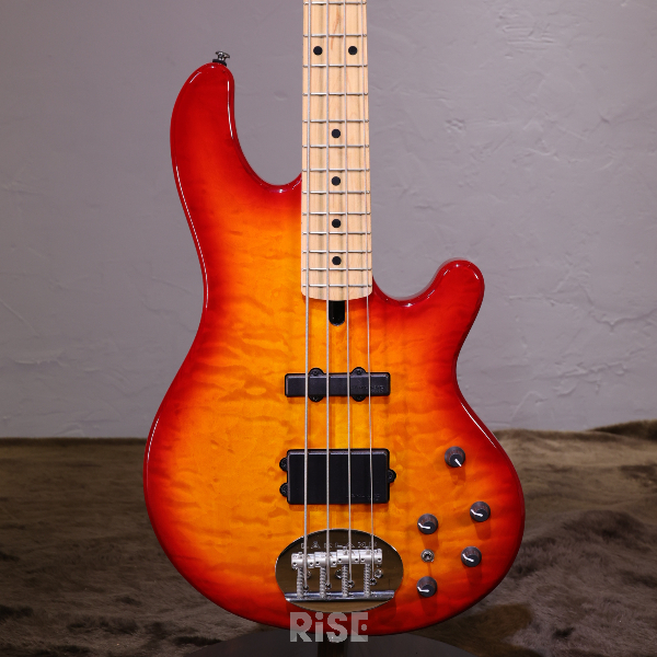 特價出清 LAKLAND SKYLINE Series 44-02 四弦 主動式 電貝斯 楓木指板