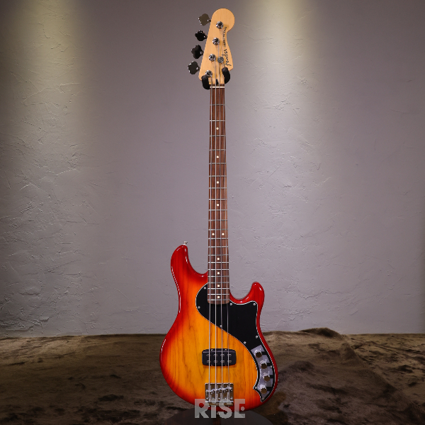 特價出清 Fender Deluxe Dimension Bass IV 四弦 主動式 電貝斯