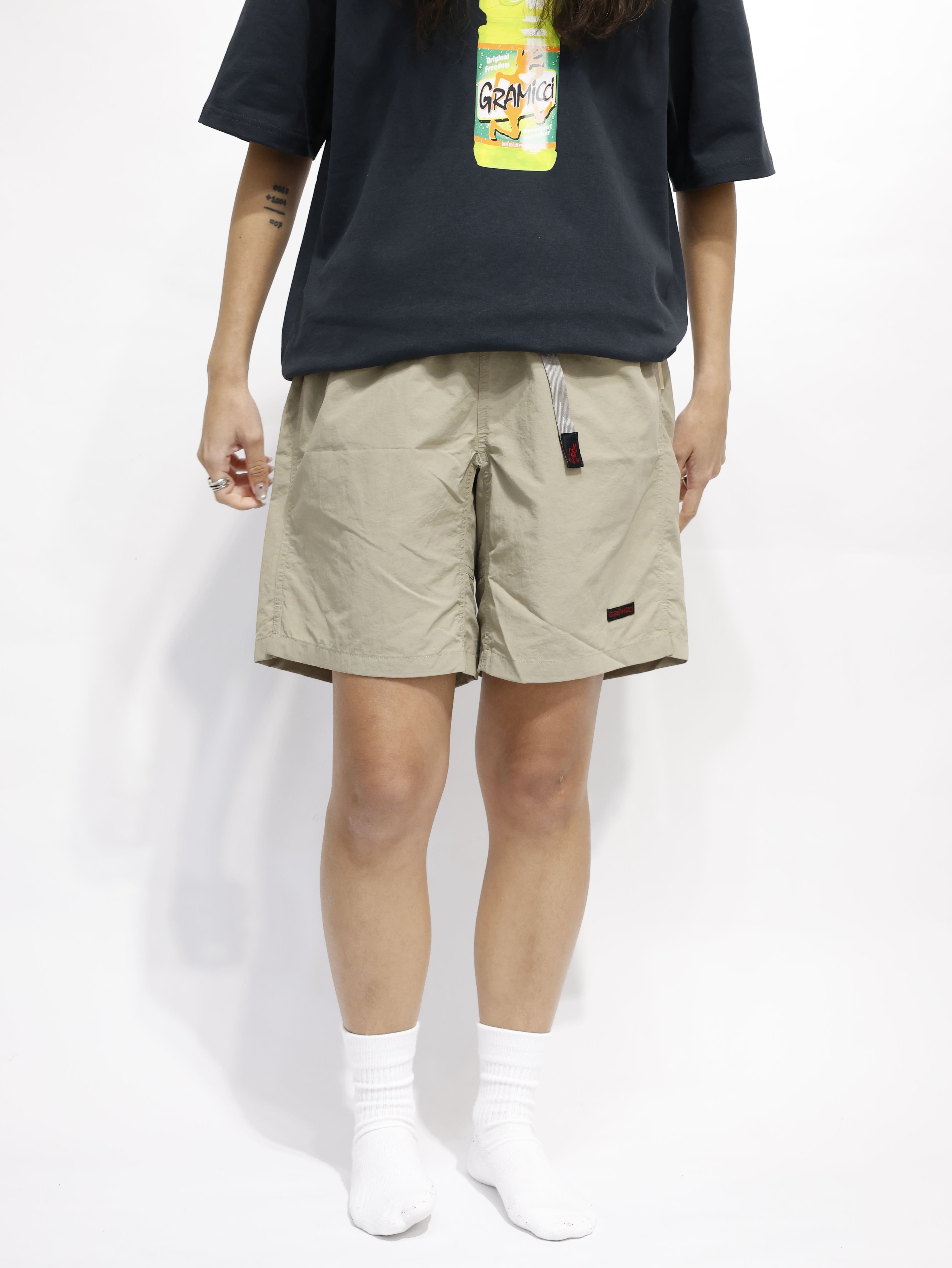 GRAMICCI NYLON PACKABLE G-SHORT 短褲 G6SM-P082