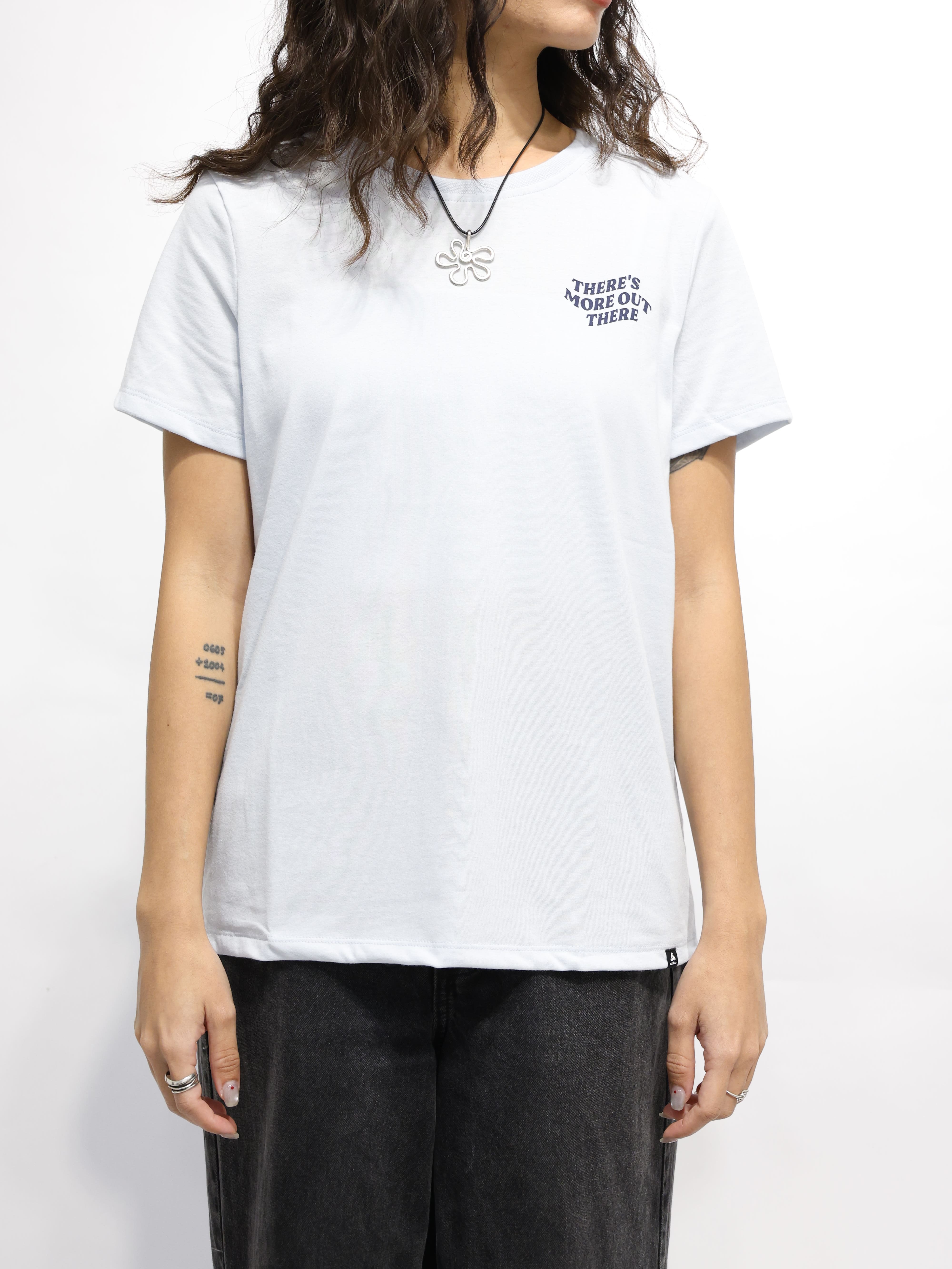 Odlo 女 混棉短袖 T-SHIRT TMOT OD554801