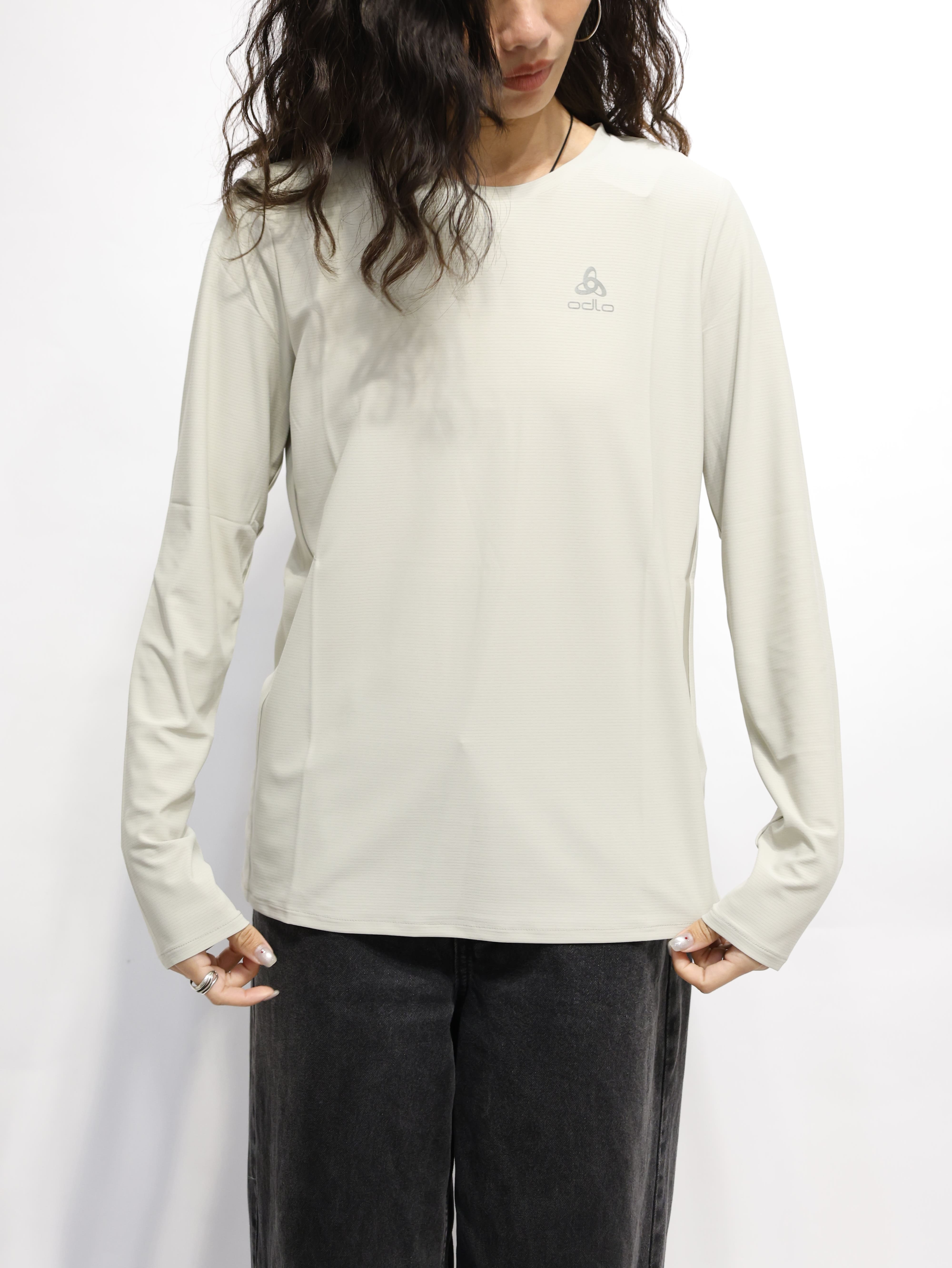 ODLO 女 Zeroweight Chill-Tec 長袖T-SHIRT OD315701