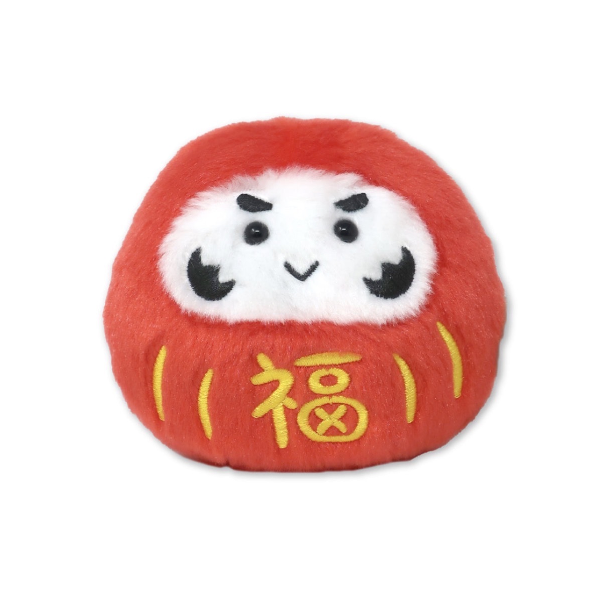 【多莉爆推薦】JP 達摩軟毛公仔擺設 9680 TK260320