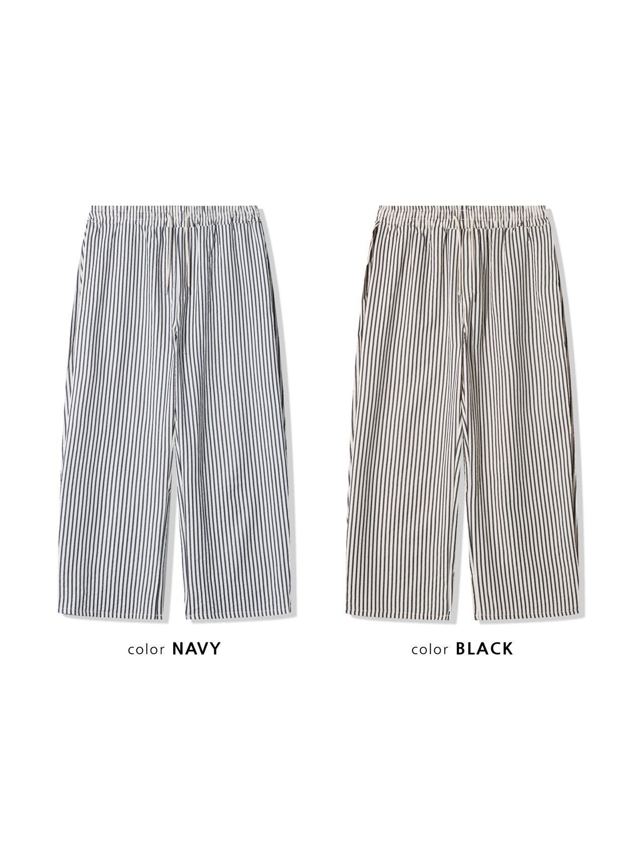 直間鬆身褲 P3273