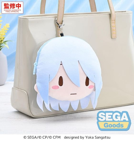 「ACG.GO」「預購」[Fuwa Petit景品]《世界計劃》造型小袋 - 宵崎奏