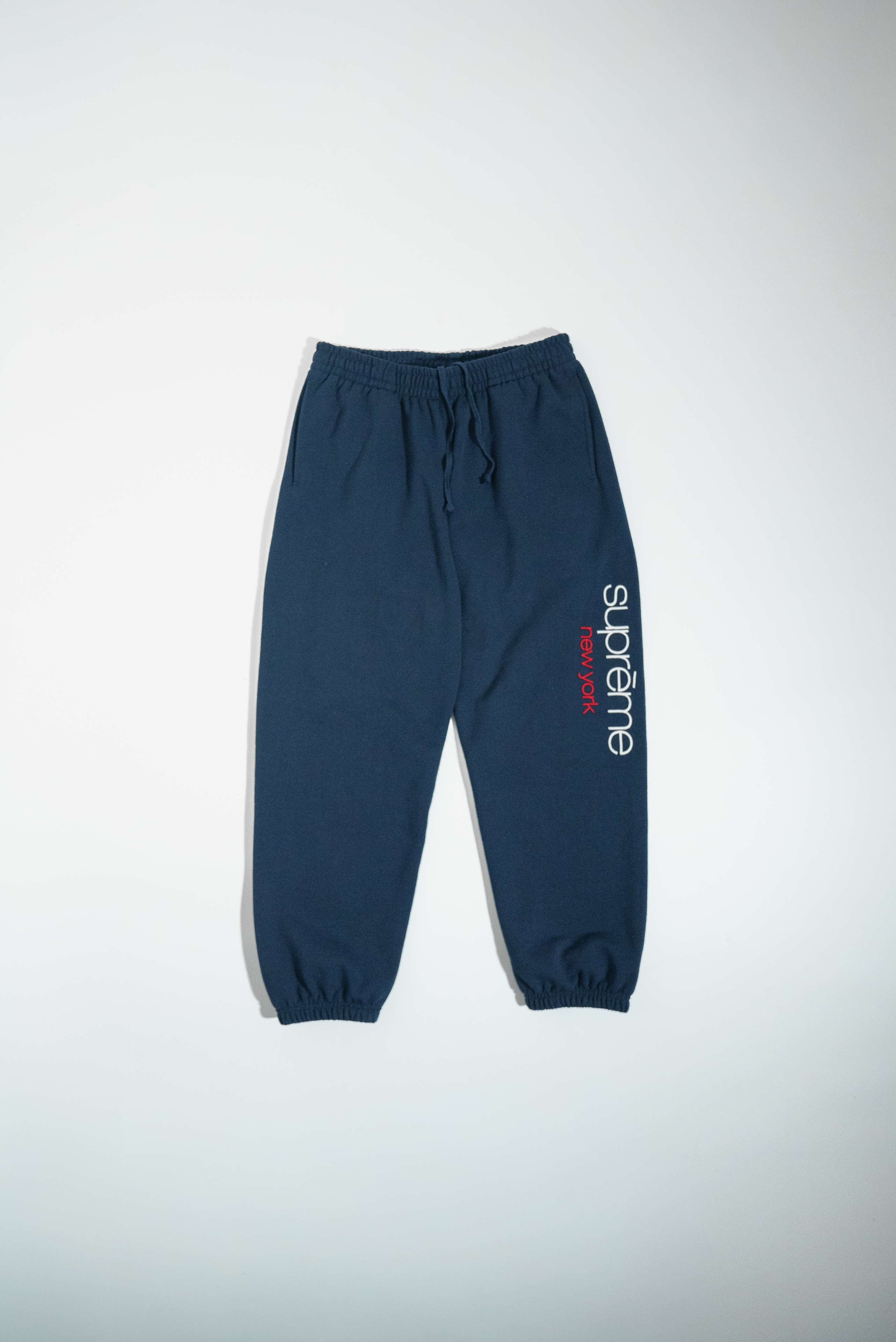 【Focus Store】現貨秒發 Supreme SS26 Week3 Classic Logo Sweatpant 經典標誌棉褲 五色