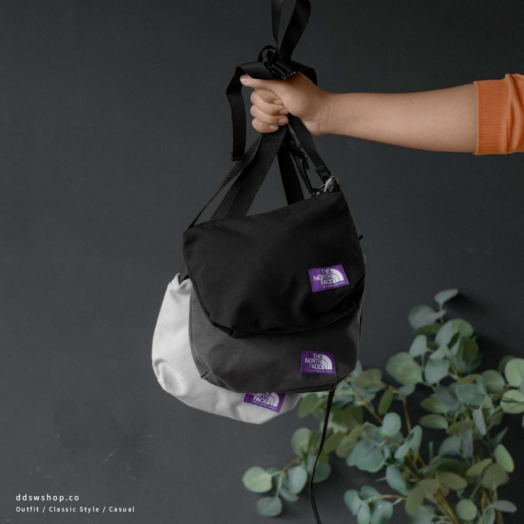 "現貨+預購" The North Face Purple Label 紫標 日本 側背包 Field Small Shoulder Bag N25FU078