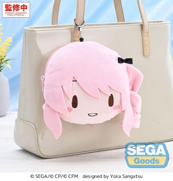 「ACG.GO」「預購」[Fuwa Petit景品]《世界計劃》造型小袋 - 曉山瑞希