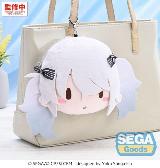 「ACG.GO」「預購」[Fuwa Petit景品]《世界計劃》造型小袋 - 空無一人世界的初音