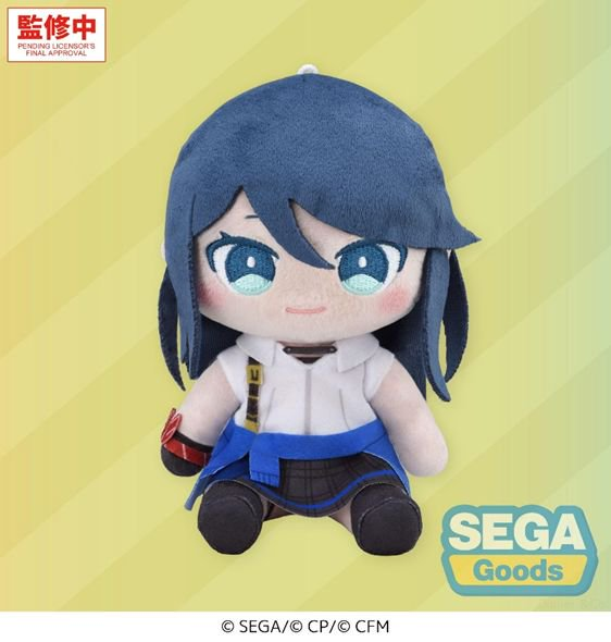 「ACG.GO」「預購」[毛公仔]《世界計劃》星乃一歌 -我的世界-