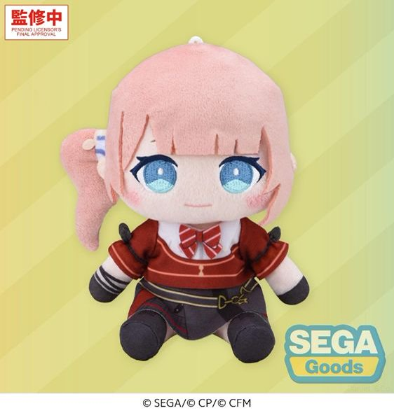 「ACG.GO」「預購」[毛公仔]《世界計劃》望月穂波 -我的世界-