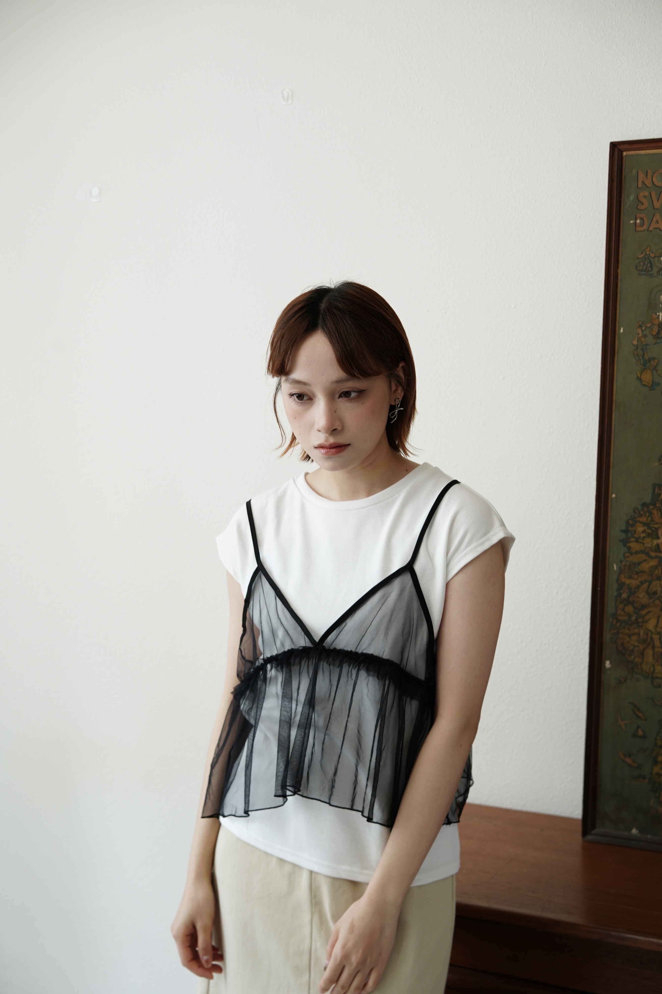 福利款 ～ 免襯百搭set - BL61974