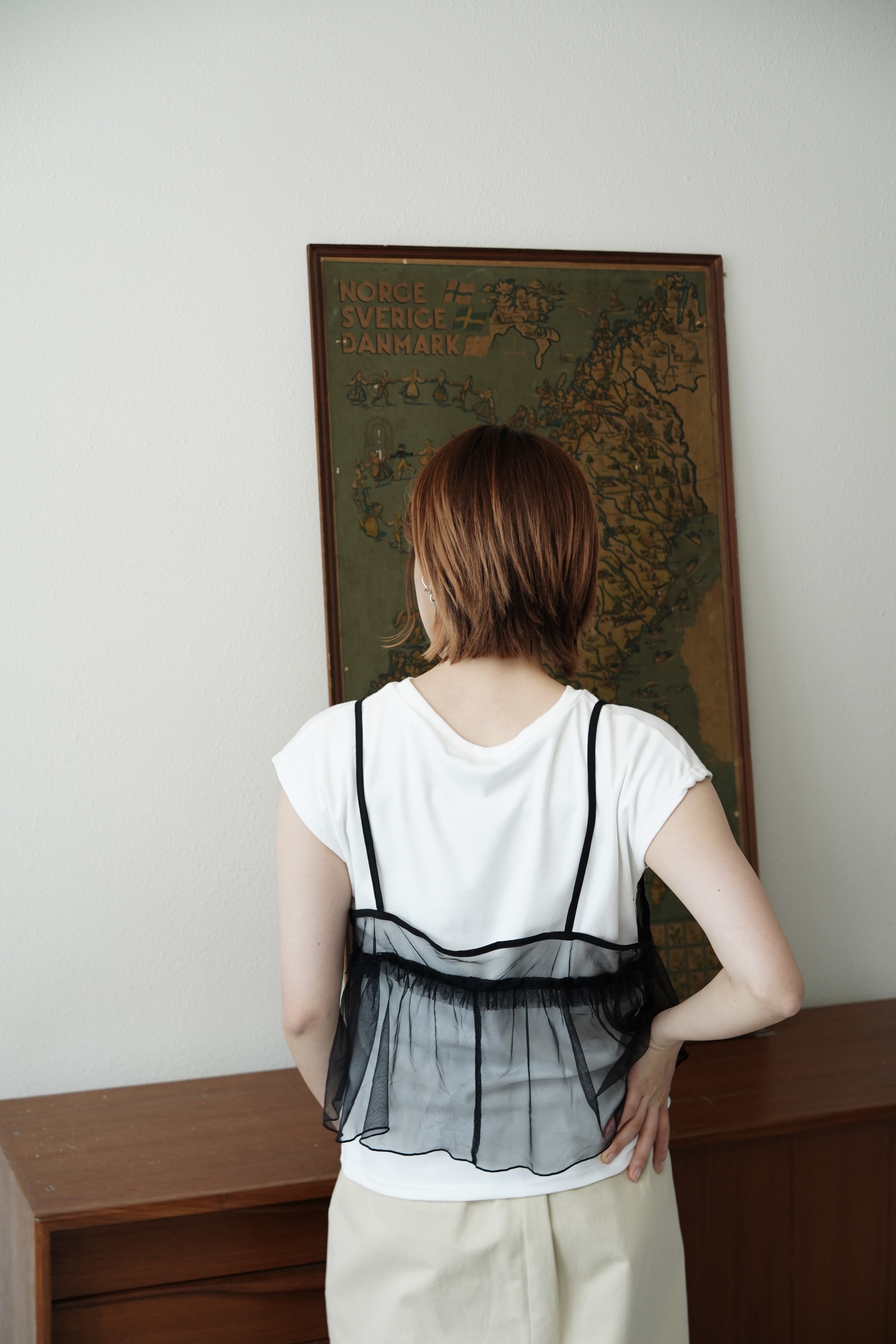 福利款 ～ 免襯百搭set - BL61974