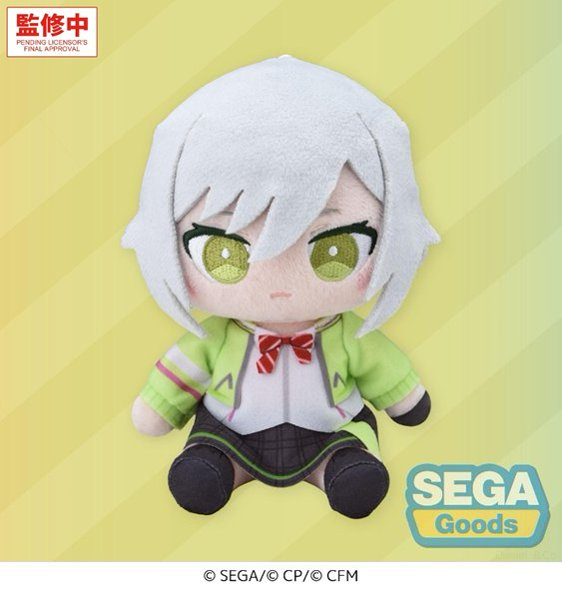 「ACG.GO」「預購」[毛公仔]《世界計劃》日野森志歩 -我的世界-