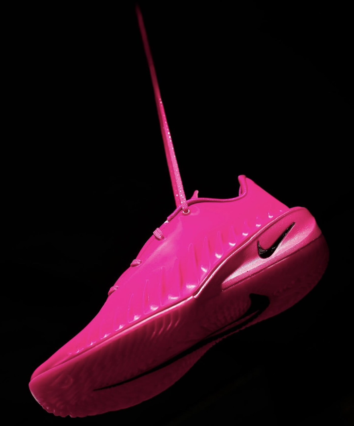 NIKE AIR ZOOM GT CUT 4 'Kay Yow' 乳癌 粉色 桃粉 籃球鞋 IO8117600