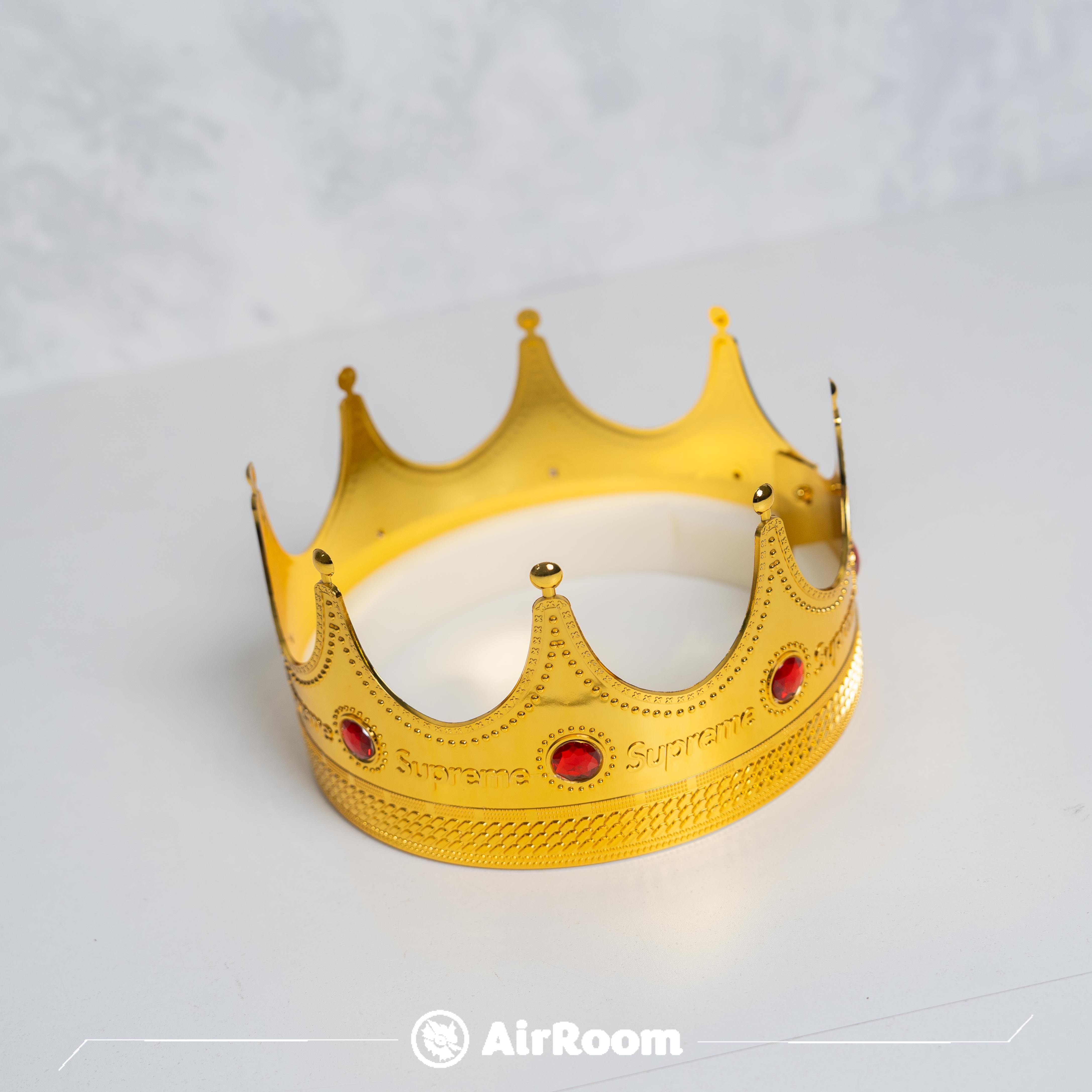 2026SS SUPREME 春夏開季 皇冠 現貨