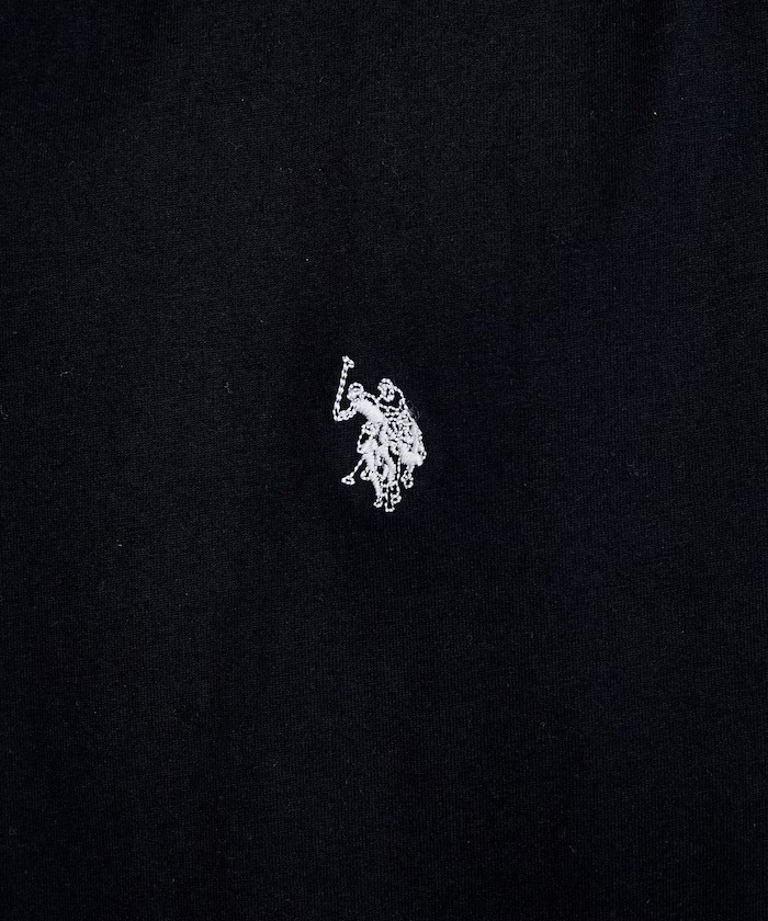 日本 U.S. POLO ASSN. x PUBLUX 吸水速乾 Logo T-Shirt