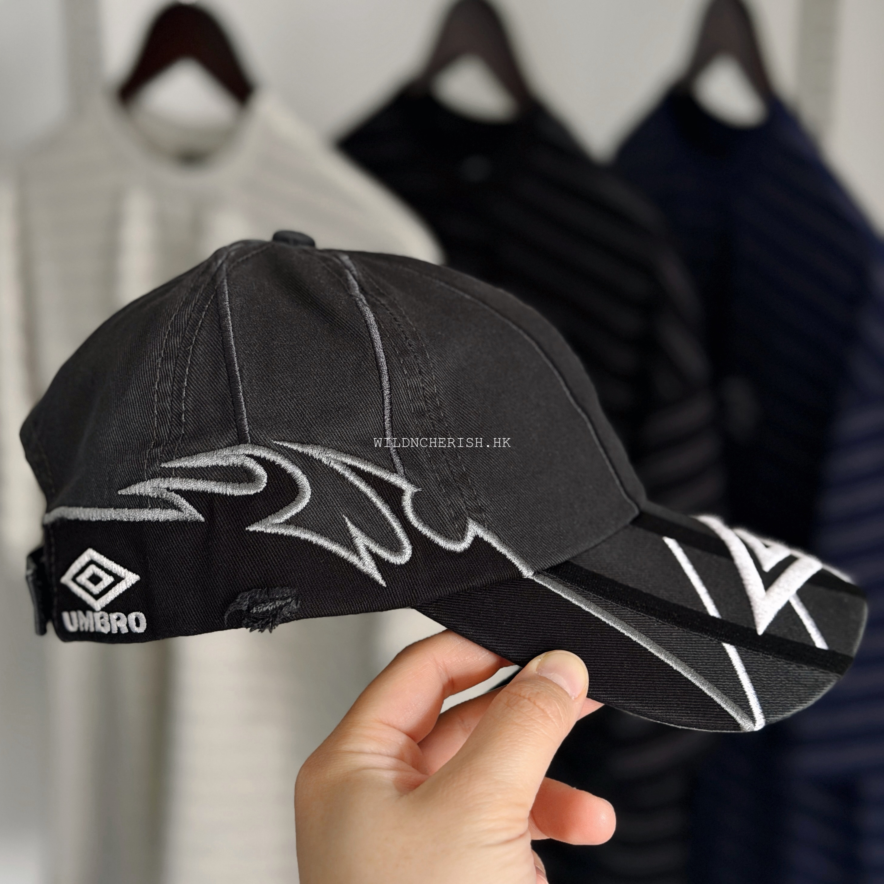 現貨 | Umbro x Slam Jam Goalkeeper Cap