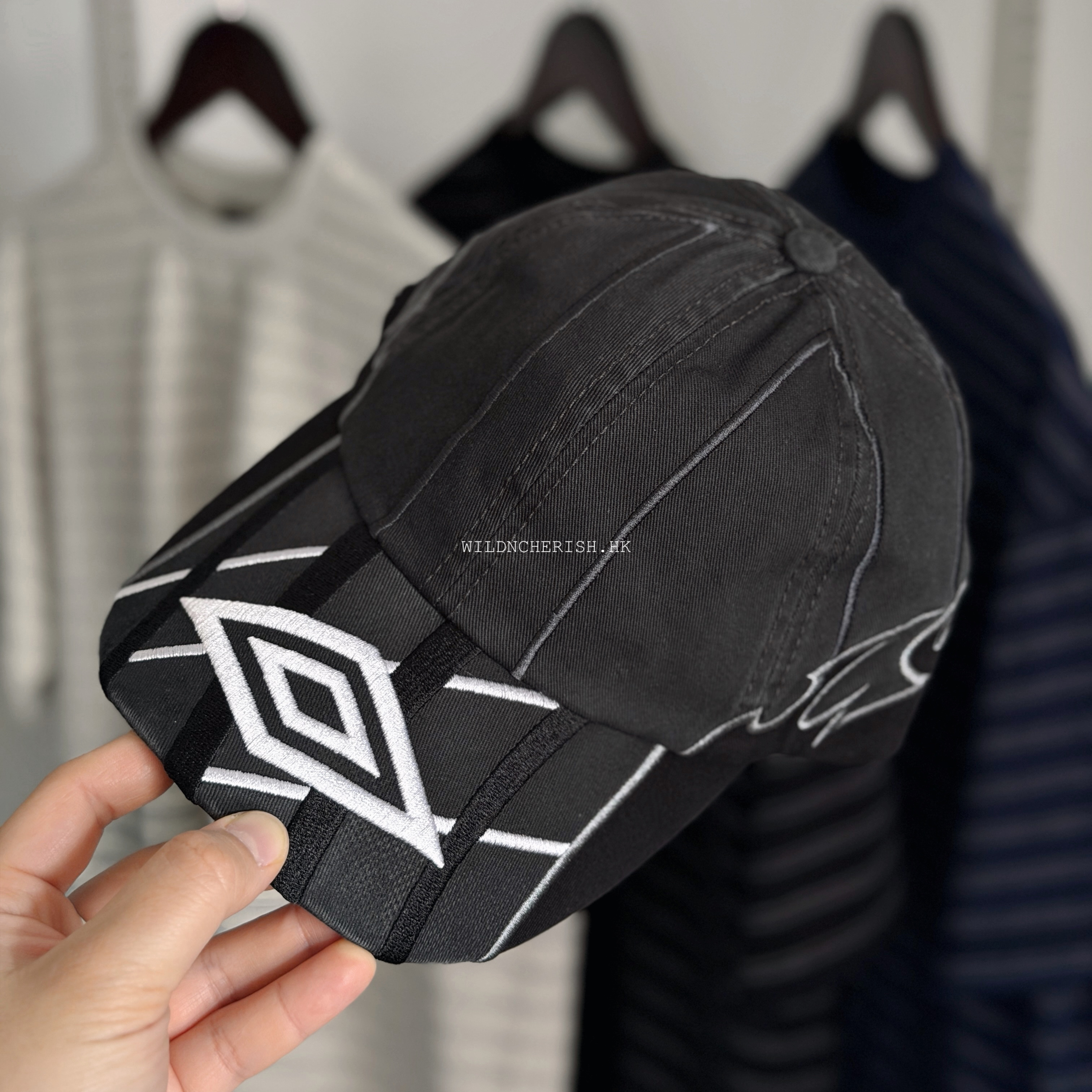 現貨 | Umbro x Slam Jam Goalkeeper Cap