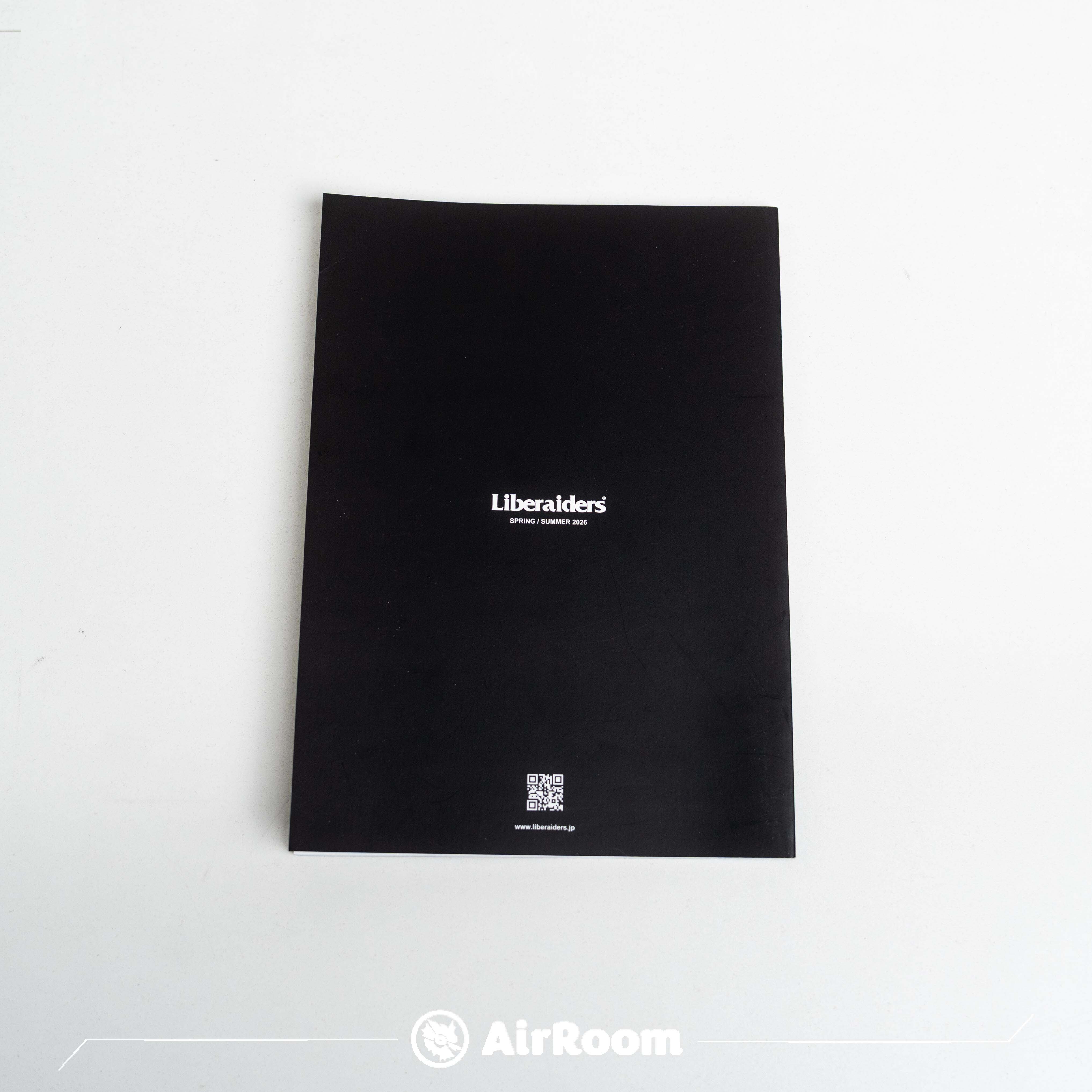 Liberaiders 2026 Spring & Summer Collection 春夏品牌書 Look Book 現貨