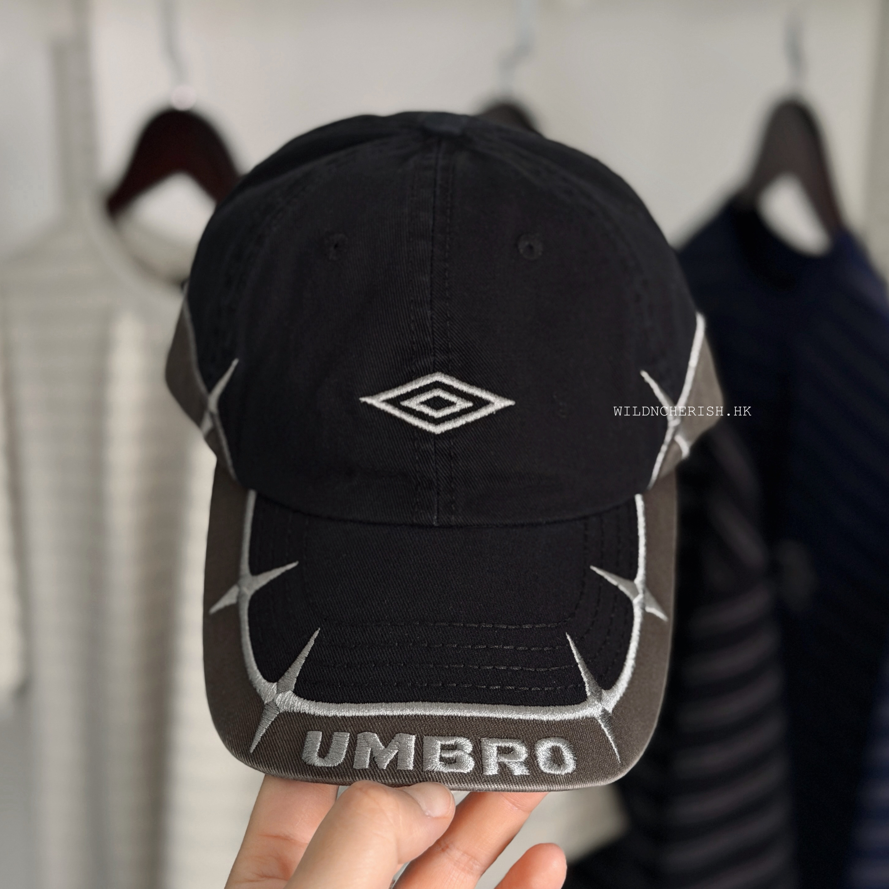 現貨 | Umbro x Slam Jam Spikes Cap