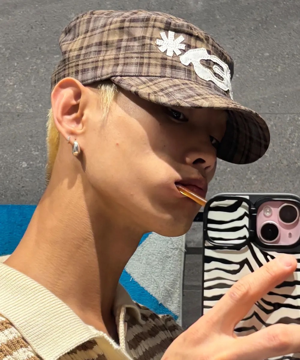 GLACK 藥盒帽 鴨舌帽