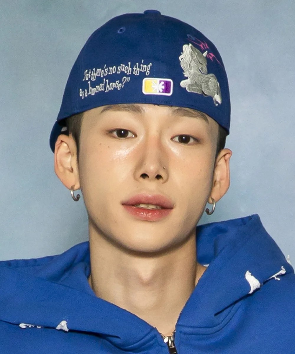 Glack 獨角獸全封帽 全封帽 棒球帽 刺繡 獨角獸