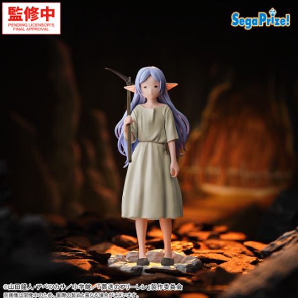 「ACG.GO」「預購」[HPM]《葬送的芙莉蓮》芙莉蓮 -要在礦山工作300年了-