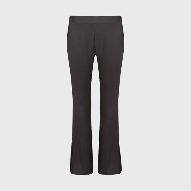 1AF0323-058 [ANNE FONTAINE] Cattalina Pant Black #H24F40303 (EU)